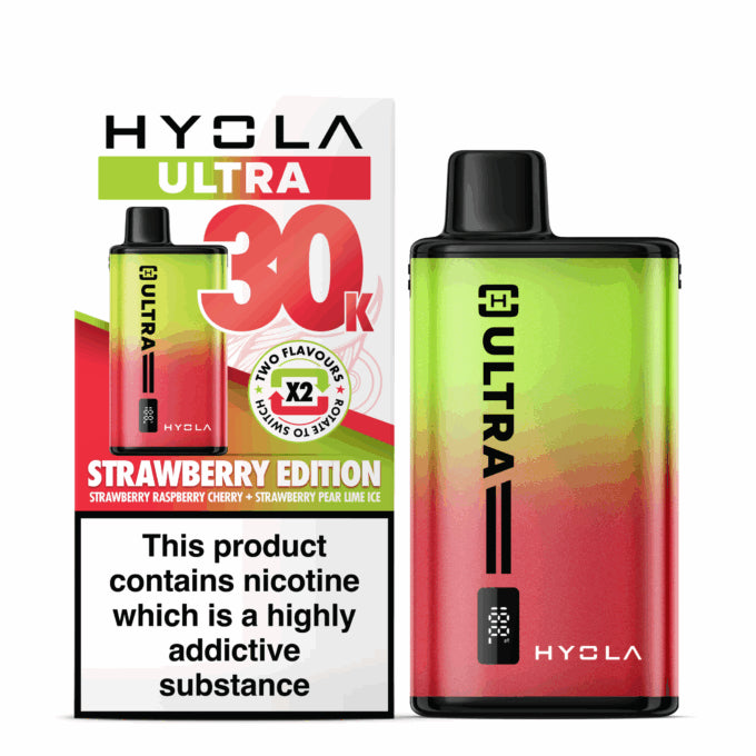 Hyola Ultra 30K Pod Kit