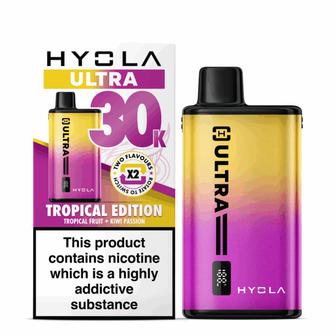 Hyola Ultra 30K Pod Kit