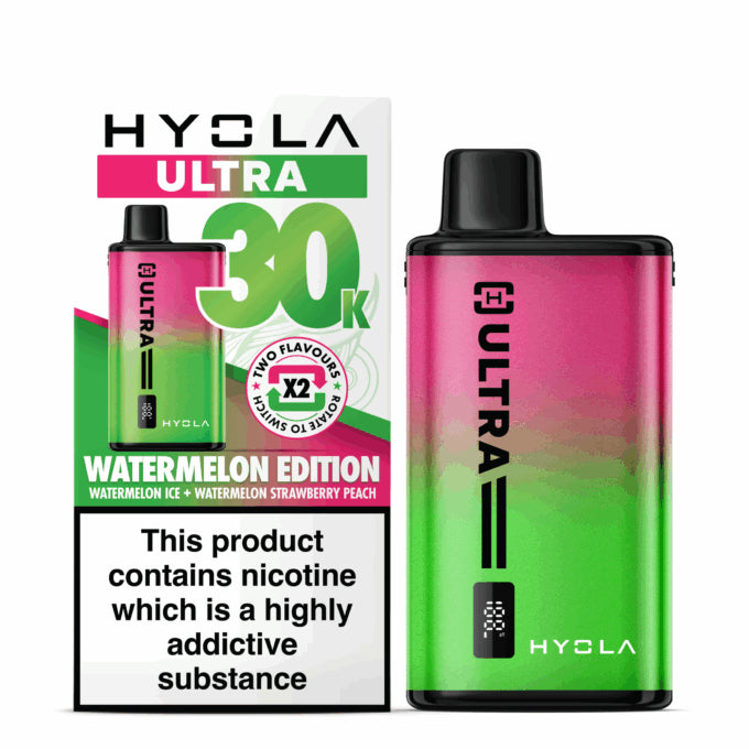 Hyola Ultra 30K Pod Kit