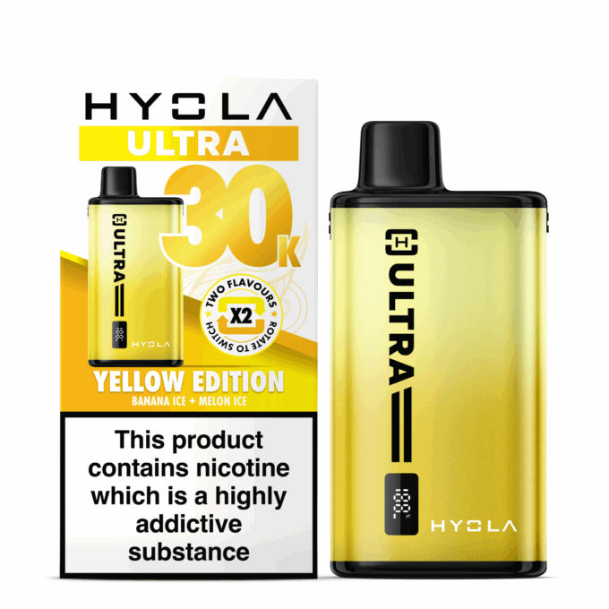 Hyola Ultra 30K Pod Kit