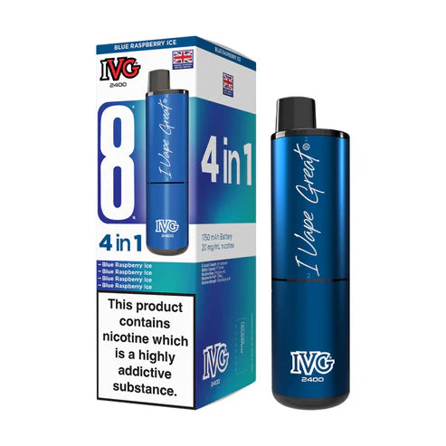 IVG 2400 Rechargeable Vape Kit