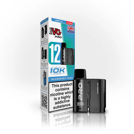IVG Pro 12 10K Refill Pod
