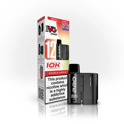 IVG Pro 12 10K Refill Pod
