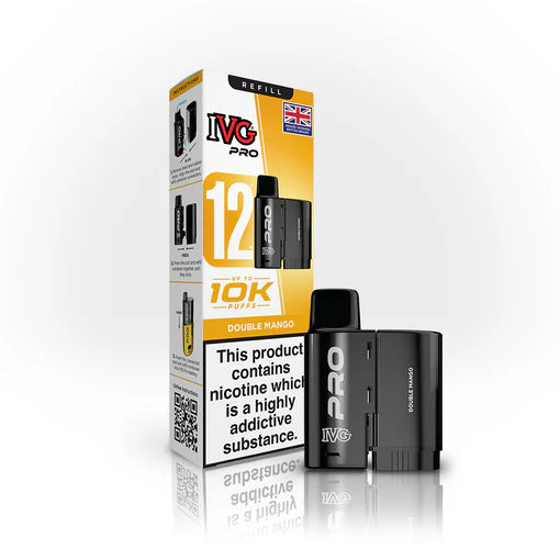 IVG Pro 12 10K Refill Pod