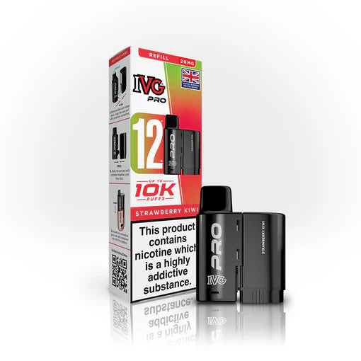 IVG Pro 12 10K Refill Pod