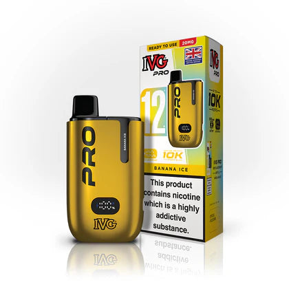 IVG Pro 12 10K Starter Kit