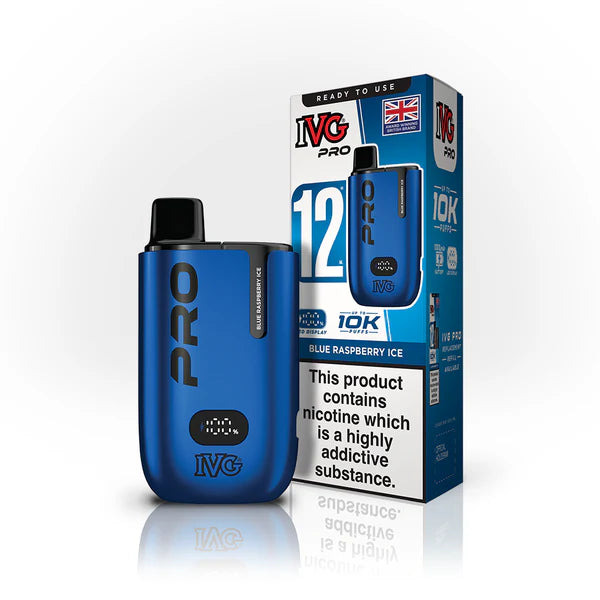 IVG Pro 12 10K Starter Kit
