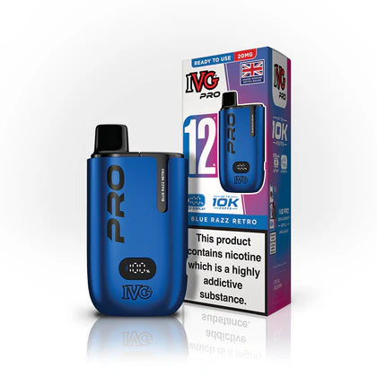 IVG Pro 12 10K Starter Kit