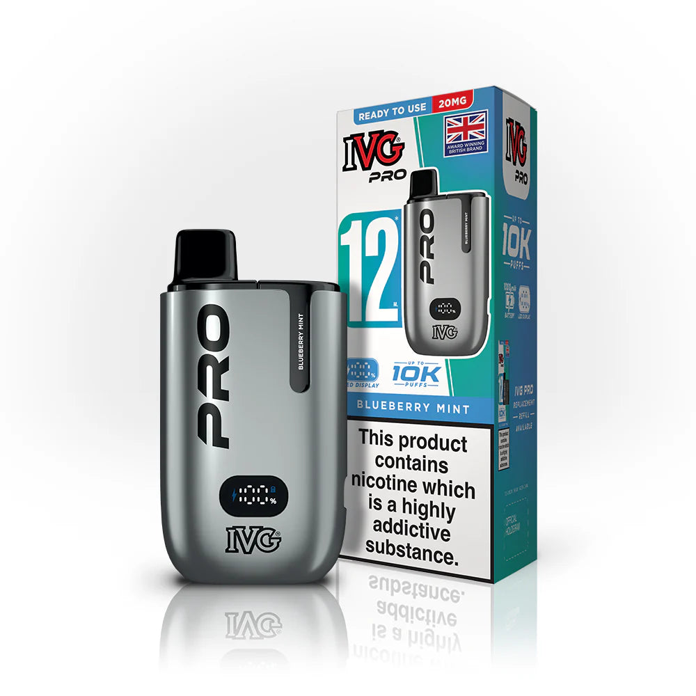 IVG Pro 12 10K Starter Kit