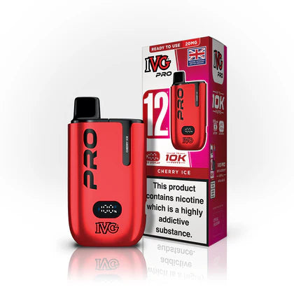 IVG Pro 12 10K Starter Kit