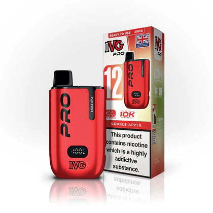 IVG Pro 12 10K Starter Kit