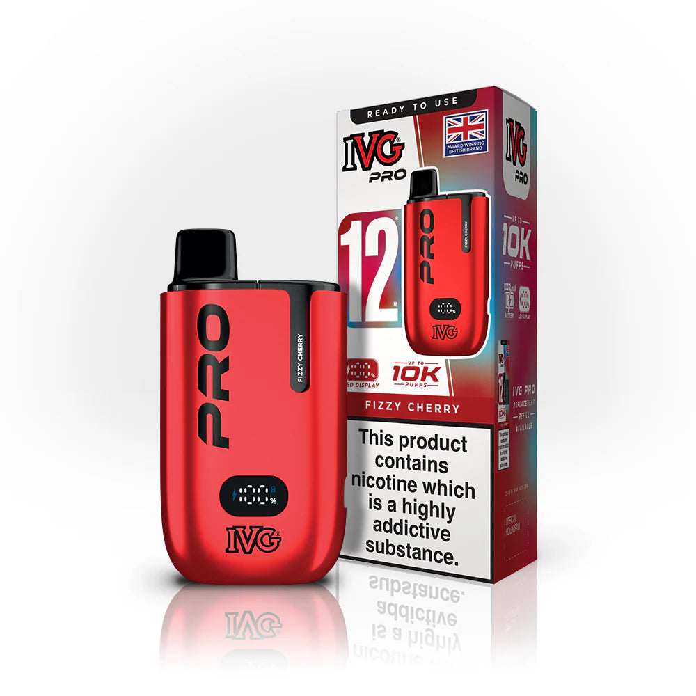 IVG Pro 12 10K Starter Kit