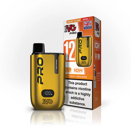 IVG Pro 12 10K Starter Kit