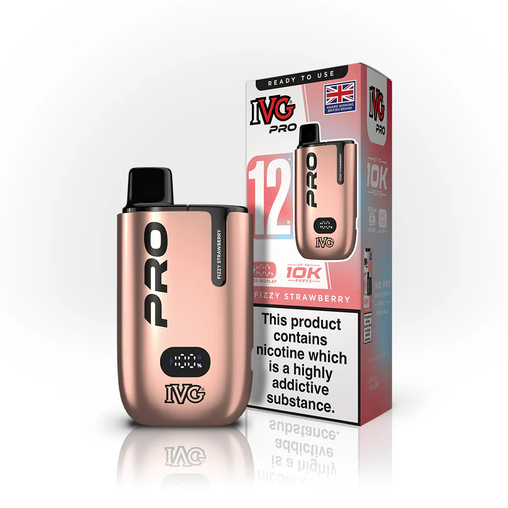 IVG Pro 12 10K Starter Kit