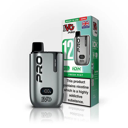 IVG Pro 12 10K Starter Kit
