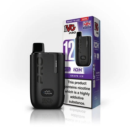 IVG Pro 12 10K Starter Kit