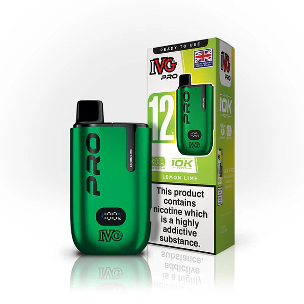 IVG Pro 12 10K Starter Kit
