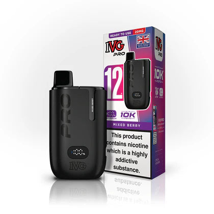 IVG Pro 12 10K Starter Kit