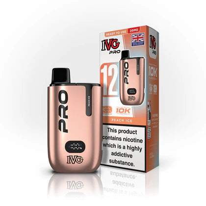 IVG Pro 12 10K Starter Kit