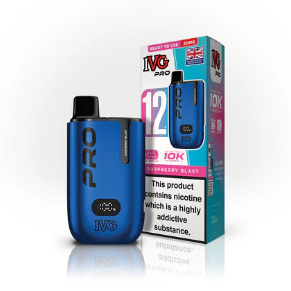 IVG Pro 12 10K Starter Kit