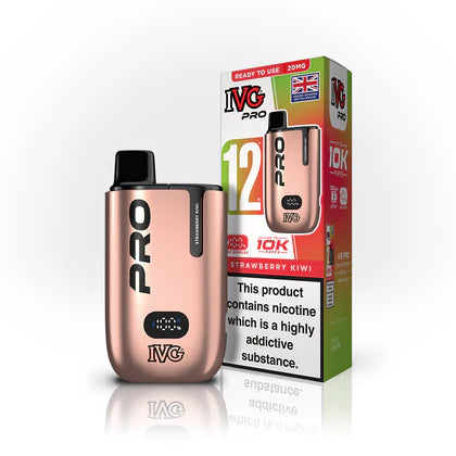 IVG Pro 12 10K Starter Kit