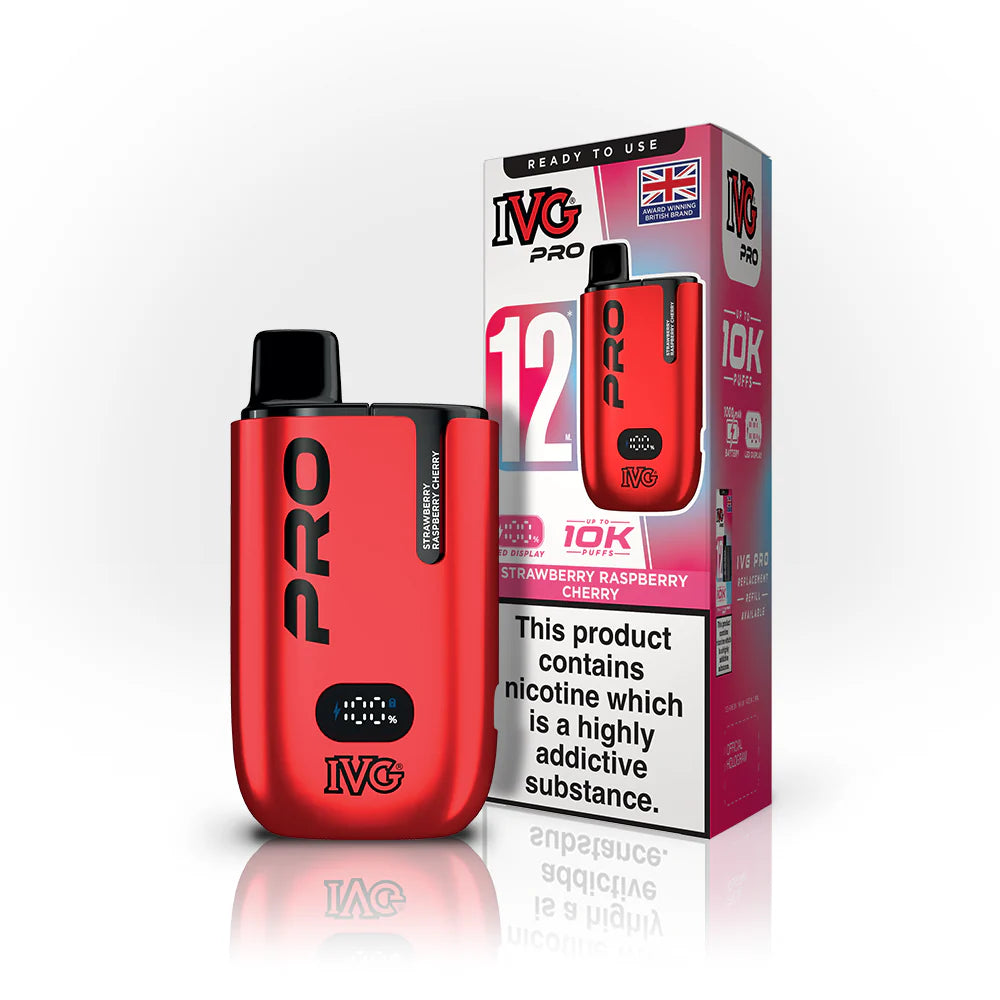 IVG Pro 12 10K Starter Kit