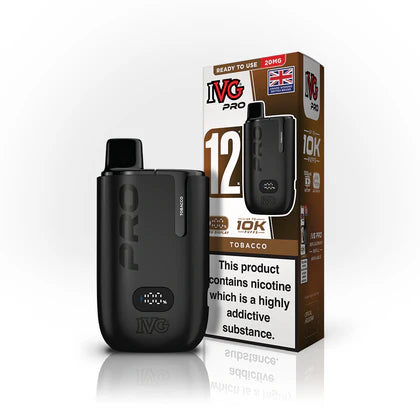 IVG Pro 12 10K Starter Kit