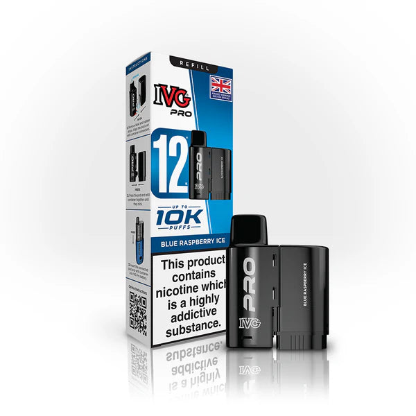 IVG Pro 12 10K Refill Pod