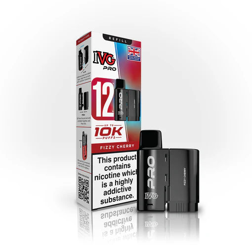 IVG Pro 12 10K Refill Pod