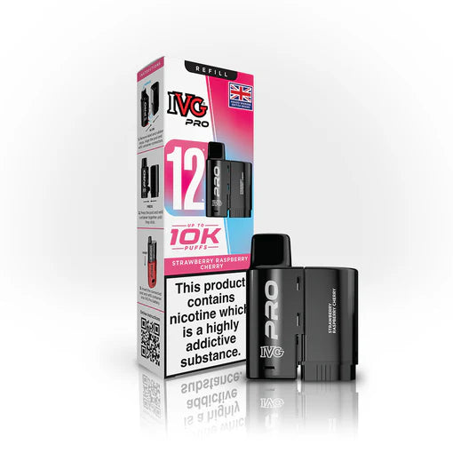 IVG Pro 12 10K Refill Pod
