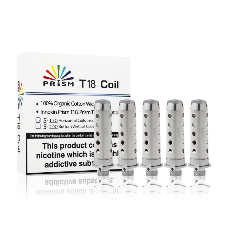 Innokin T18 1.5 Coils