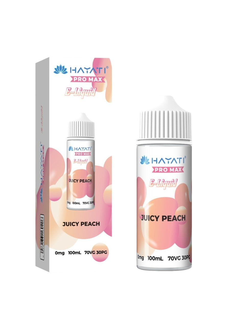 Hayati Pro Max 100ml