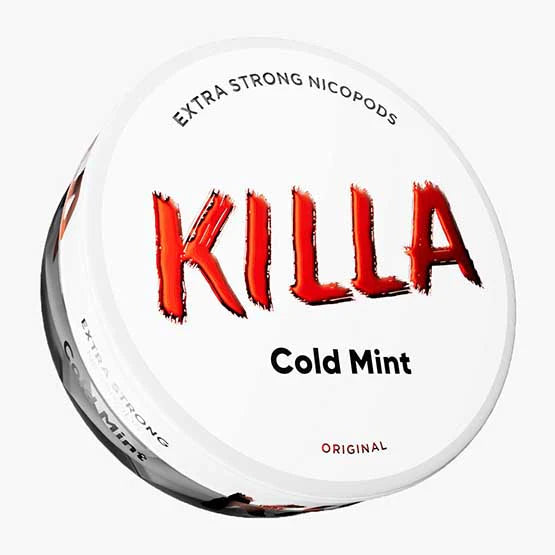 Killa Snus 16.5mg
