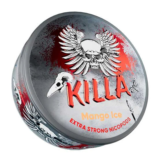 Killa Snus 16.5mg