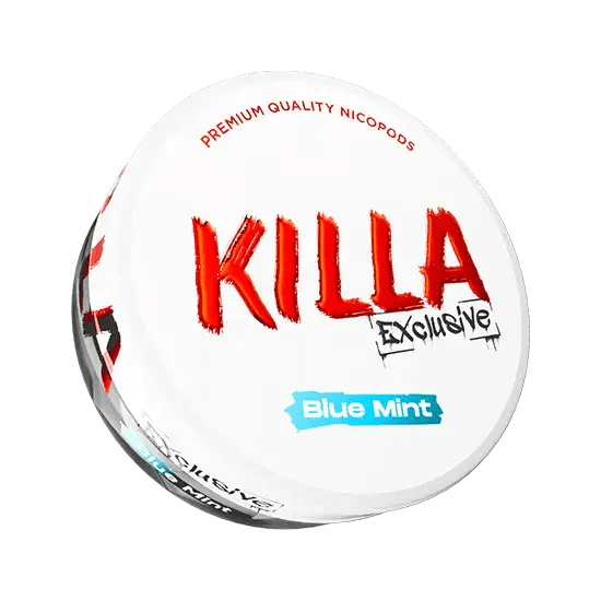 Killa Snus 16.5mg