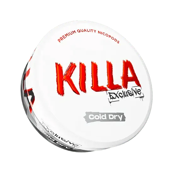 Killa Snus 16.5mg