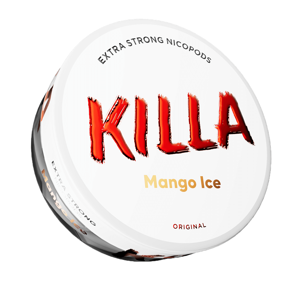Killa Snus 16.5mg