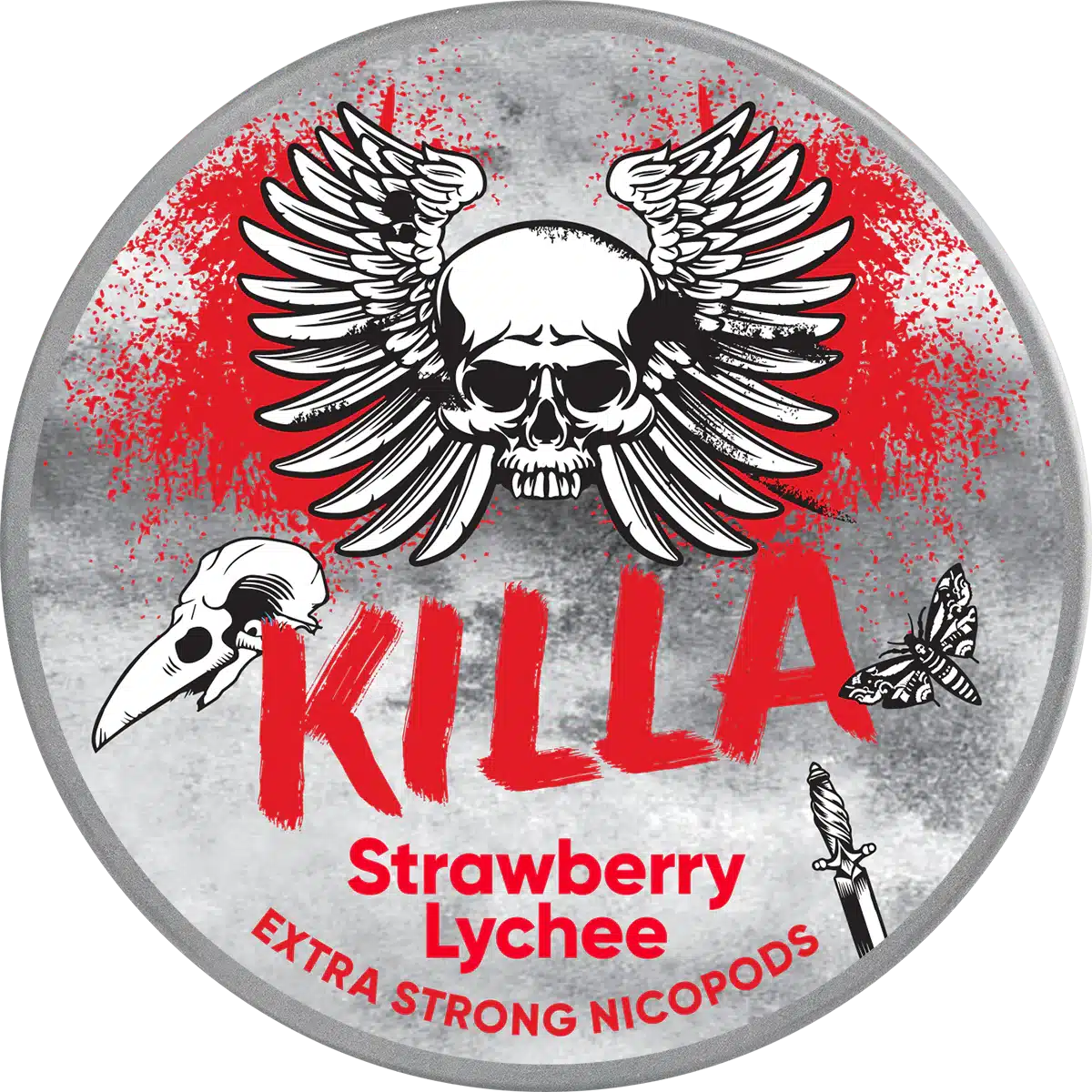Killa Snus 16.5mg