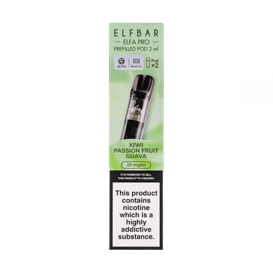 ELFA Pro Pods by Elf Bar