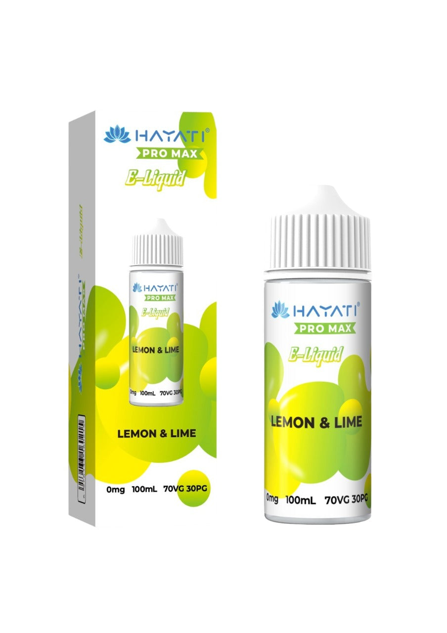 Hayati Pro Max 100ml