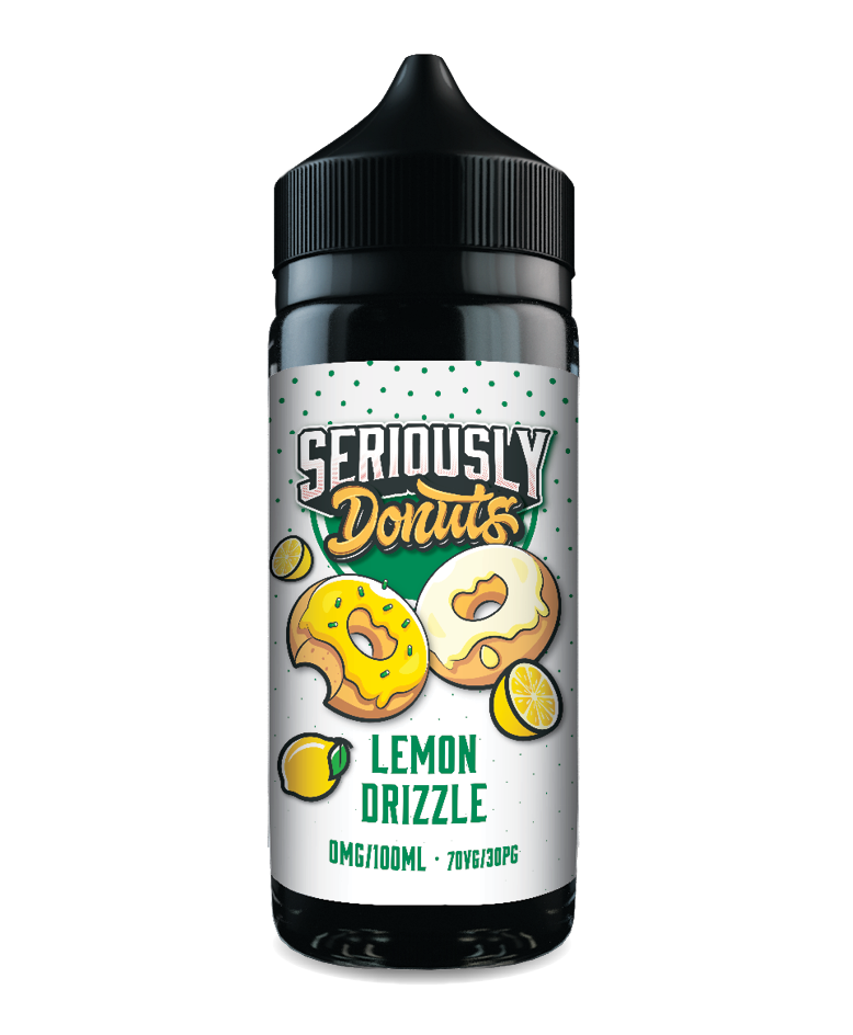 Seriously Juice 100ml