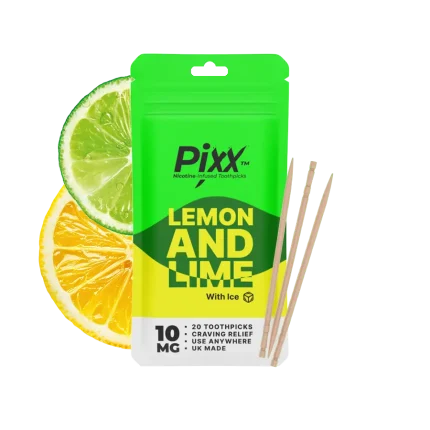 Nicpix Nicotine Infused Toothpicks 10mg