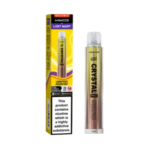 Hawcos x Lost Mary Crystal Pro Prefilled Pod Kit