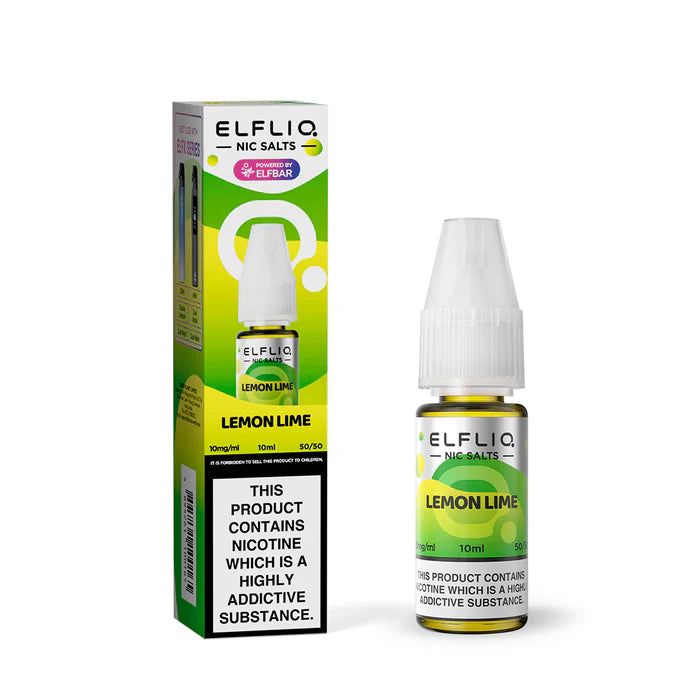 Elf Liq Nic Salts 10mg