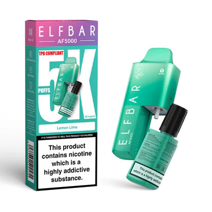 ELFBAR AF5000 Prefilled Kit