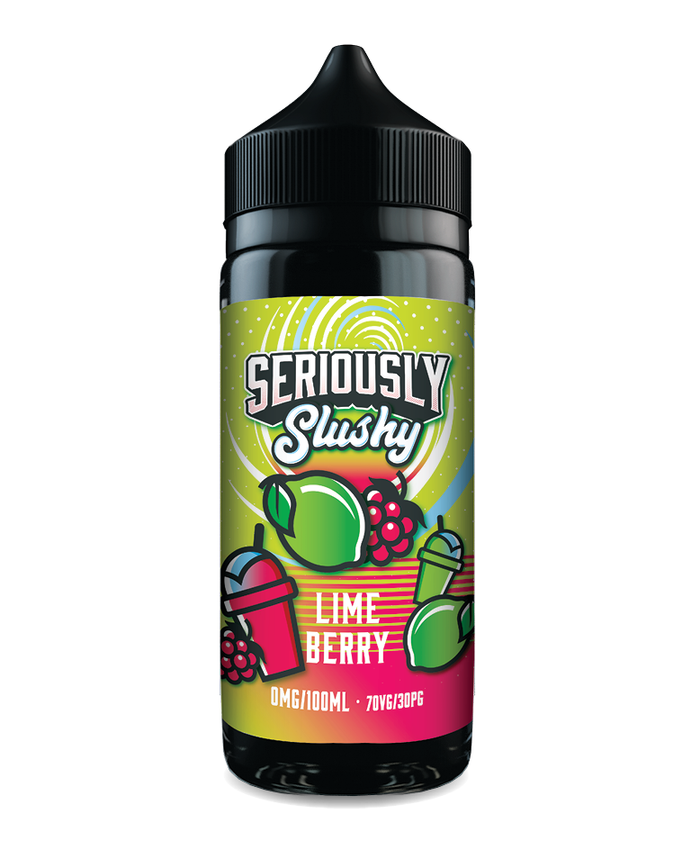 Seriously Juice 100ml