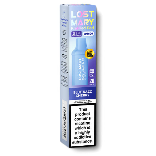 Lost Mary BM600 Pod (New)