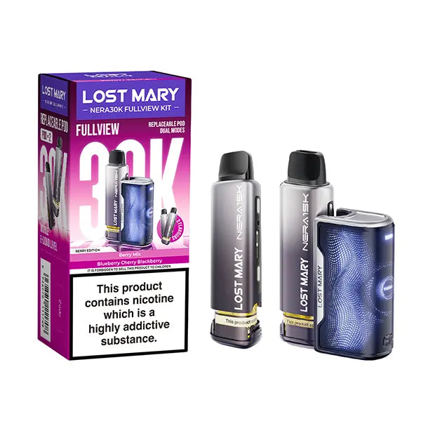Lost Mary Nera 30K Disposable Vape