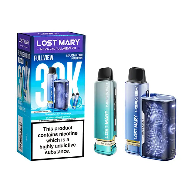 Lost Mary Nera 30K Disposable Vape