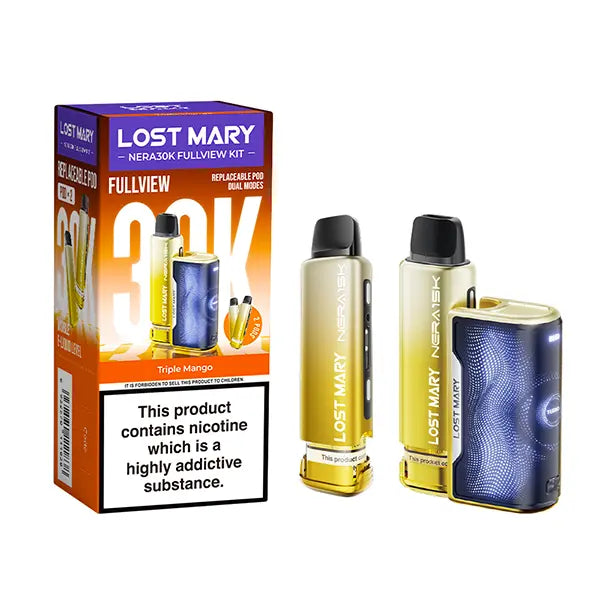 Lost Mary Nera 30K Disposable Vape